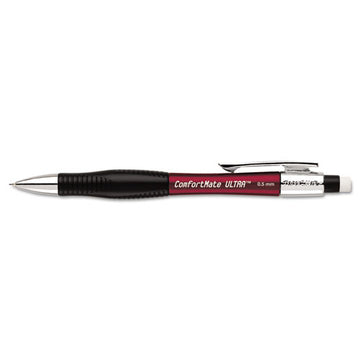 Paper Mate® Comfortmate Ultra Pencil Starter Set, 0.5 Mm, Hb (#2.5), Black Lead, Assorted Barrel Colors, 2-pack freeshipping - TVN Wholesale